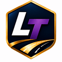Lucky Travels LT shield